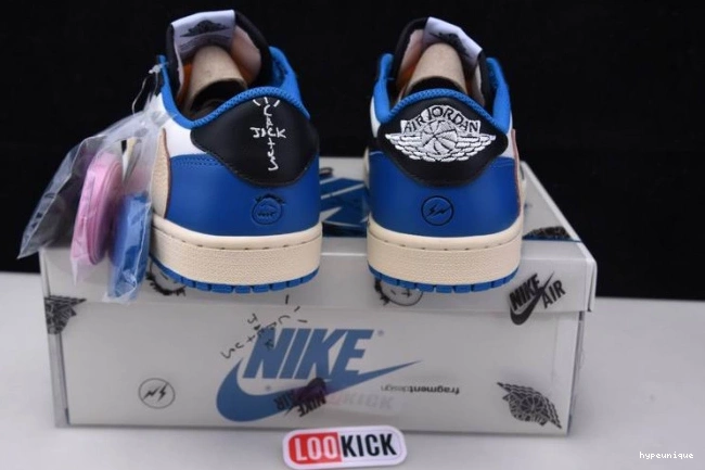 HYPE Fragment Air Travis Retro Design x Jordan DM7866-140 Scott x Low 1 0805